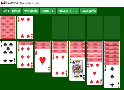 klondike 3 turn green felt|Klondike 3 Turn Game Times — Green Felt Forum